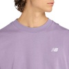New Balance Men’s Sport Essentials Cotton T-Shirt(Candied Violet)