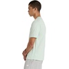 New Balance Men’s Sport Essentials Cotton T-Shirt(Clay Ash)