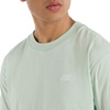 New Balance Men’s Sport Essentials Cotton T-Shirt(Clay Ash)