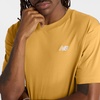 New Balance Men’s Sport Essentials Cotton T-Shirt(Clementine)