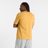 New Balance Men’s Sport Essentials Cotton T-Shirt(Clementine)