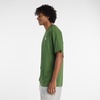 New Balance Men’s Sport Essentials Cotton T-Shirt(Dark Alpine Green)