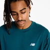 New Balance Men’s Sport Essentials Cotton T-Shirt(Deep Ocean)