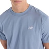 New Balance Men’s Sport Essentials Cotton T-Shirt(Dusk Shower)
