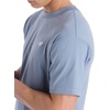 New Balance Men’s Sport Essentials Cotton T-Shirt(Dusk Shower)