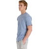 New Balance Men’s Sport Essentials Cotton T-Shirt(Dusk Shower)