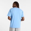 New Balance Men’s Sport Essentials Cotton T-Shirt(Electric Sky)