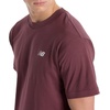 New Balance Men’s Sport Essentials Cotton T-Shirt(Faded Plum)