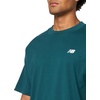 New Balance Men’s Sport Essentials Cotton T-Shirt(Medusa Green)
