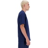 New Balance Men’s Sport Essentials Cotton T-Shirt(Nb Navy)