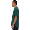 New Balance Men’s Sport Essentials Cotton T-Shirt(Nightwatch Green)