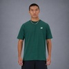 New Balance Men’s Sport Essentials Cotton T-Shirt(Nightwatch Green)