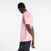 New Balance Men’s Sport Essentials Cotton T-Shirt(Pink Taffy)
