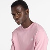 New Balance Men’s Sport Essentials Cotton T-Shirt(Pink Taffy)