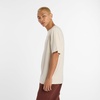 New Balance Men’s Sport Essentials Cotton T-Shirt(Timberwolf)