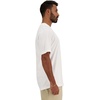 New Balance Men’s Sport Essentials Cotton T-Shirt(White)