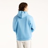New Balance Men’s Sport Essentials Fleece Hoodie(Analog Blue)