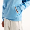 New Balance Men’s Sport Essentials Fleece Hoodie(Analog Blue)
