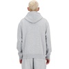 New Balance Men’s Sport Essentials Fleece Hoodie(Athletic Grey)