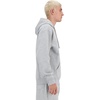 New Balance Men’s Sport Essentials Fleece Hoodie(Athletic Grey)