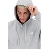 New Balance Men’s Sport Essentials Fleece Hoodie(Athletic Grey)