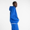 New Balance Men’s Sport Essentials Fleece Hoodie(Blue Gemstone)