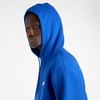 New Balance Men’s Sport Essentials Fleece Hoodie(Blue Gemstone)