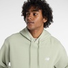 New Balance Men’s Sport Essentials Fleece Hoodie(Garter Snake)