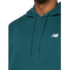 New Balance Men’s Sport Essentials Fleece Hoodie(Medusa Green)