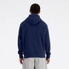 New Balance Men’s Sport Essentials Fleece Hoodie(Nb Navy)