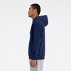 New Balance Men’s Sport Essentials Fleece Hoodie(Nb Navy)