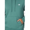 New Balance Men’s Sport Essentials Fleece Hoodie(New Spruce)