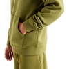New Balance Men’s Sport Essentials Fleece Hoodie(Sport Green)