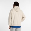 New Balance Men’s Sport Essentials Fleece Hoodie(Timberwolf)