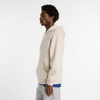 New Balance Men’s Sport Essentials Fleece Hoodie(Timberwolf)