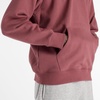 New Balance Men’s Sport Essentials Fleece Hoodie(Washed Burgundy)