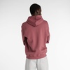 New Balance Men’s Sport Essentials Fleece Hoodie(Washed Burgundy)