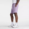 New Balance Men’s Sport Essentials Fleece Short 7″(Candied Violet)
