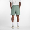 New Balance Men’s Sport Essentials Fleece Short 7″(Dark Juniper)