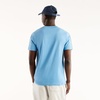 New Balance Men’s Sport Essentials Logo T-Shirt(Analog Blue)