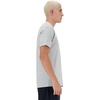 New Balance Men’s Sport Essentials Logo T-Shirt(Athletic Grey)