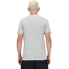 New Balance Men’s Sport Essentials Logo T-Shirt(Athletic Grey)
