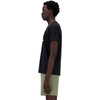 New Balance Men’s Sport Essentials Logo T-Shirt(Black)