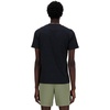 New Balance Men’s Sport Essentials Logo T-Shirt(Black)