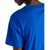 New Balance Men’s Sport Essentials Logo T-Shirt(Blue Gemstone)