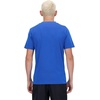 New Balance Men’s Sport Essentials Logo T-Shirt(Blue Oasis)