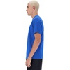 New Balance Men’s Sport Essentials Logo T-Shirt(Blue Oasis)