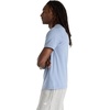 New Balance Men’s Sport Essentials Logo T-Shirt(Dusk Shower)