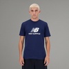 New Balance Men’s Sport Essentials Logo T-Shirt(Nb Navy)