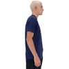 New Balance Men’s Sport Essentials Logo T-Shirt(Nb Navy)